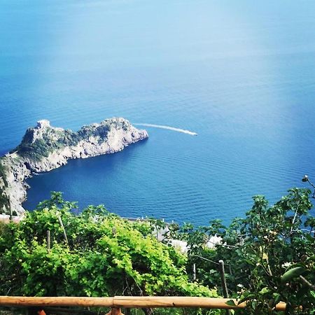 Solecore Amalficoast Villa กองกาเดมารีนี ภายนอก รูปภาพ