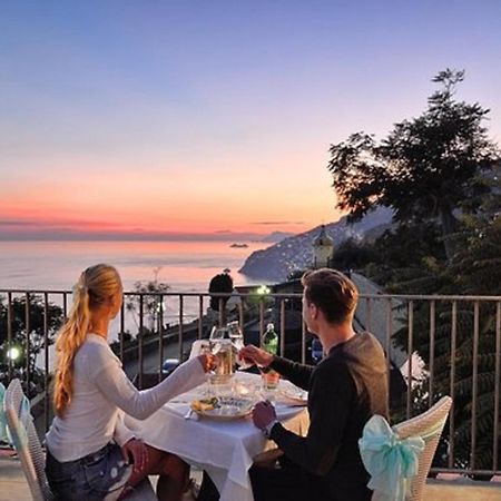 Solecore Amalficoast Villa กองกาเดมารีนี ภายนอก รูปภาพ