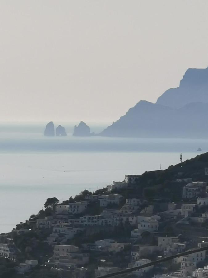 Solecore Amalficoast Villa กองกาเดมารีนี ภายนอก รูปภาพ