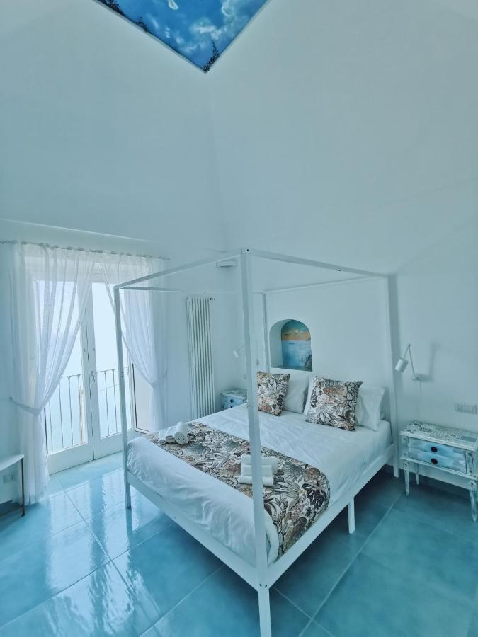 Solecore Amalficoast Villa กองกาเดมารีนี ภายนอก รูปภาพ