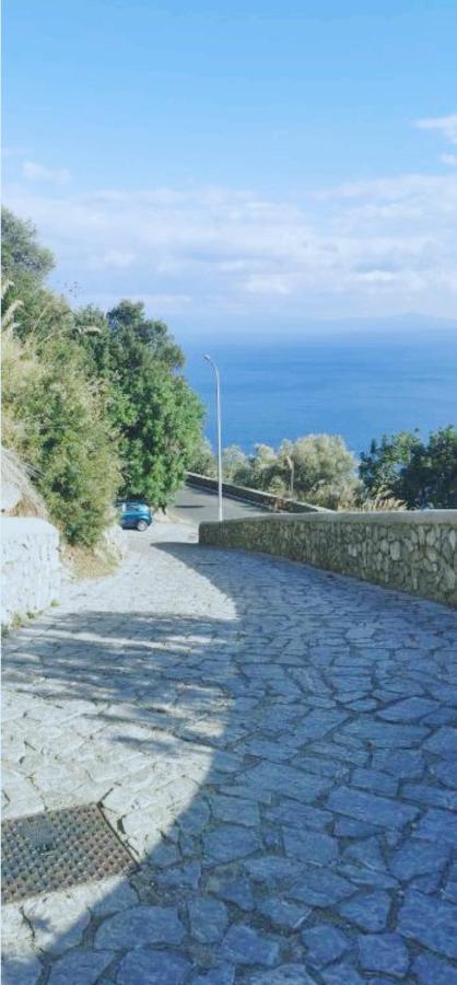 Solecore Amalficoast Villa กองกาเดมารีนี ภายนอก รูปภาพ