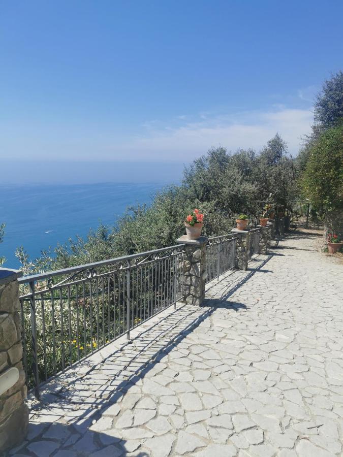 Solecore Amalficoast Villa กองกาเดมารีนี ภายนอก รูปภาพ