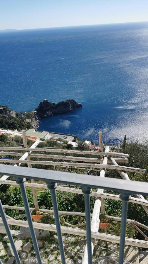 Solecore Amalficoast Villa กองกาเดมารีนี ภายนอก รูปภาพ