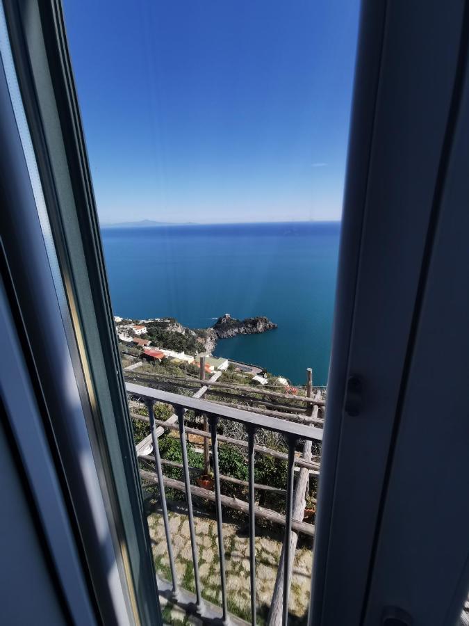 Solecore Amalficoast Villa กองกาเดมารีนี ภายนอก รูปภาพ