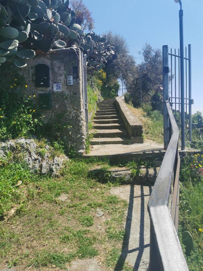 Solecore Amalficoast Villa กองกาเดมารีนี ภายนอก รูปภาพ