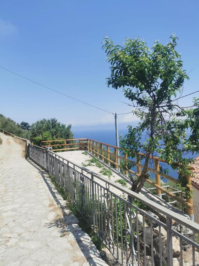 Solecore Amalficoast Villa กองกาเดมารีนี ภายนอก รูปภาพ