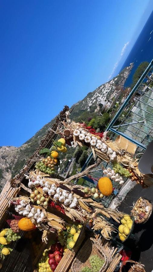 Solecore Amalficoast Villa กองกาเดมารีนี ภายนอก รูปภาพ