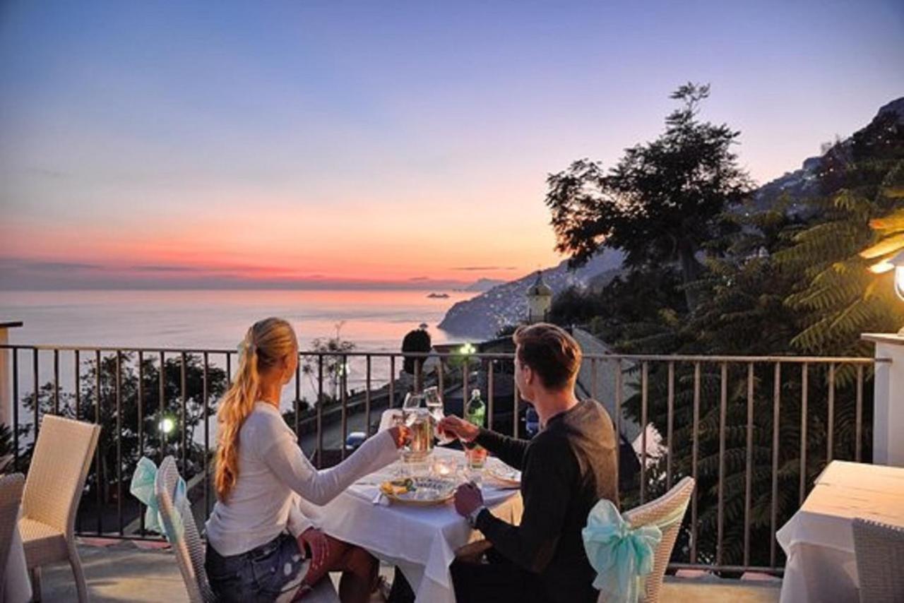 Solecore Amalficoast Villa กองกาเดมารีนี ภายนอก รูปภาพ