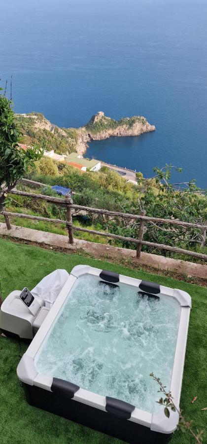 Solecore Amalficoast Villa กองกาเดมารีนี ภายนอก รูปภาพ