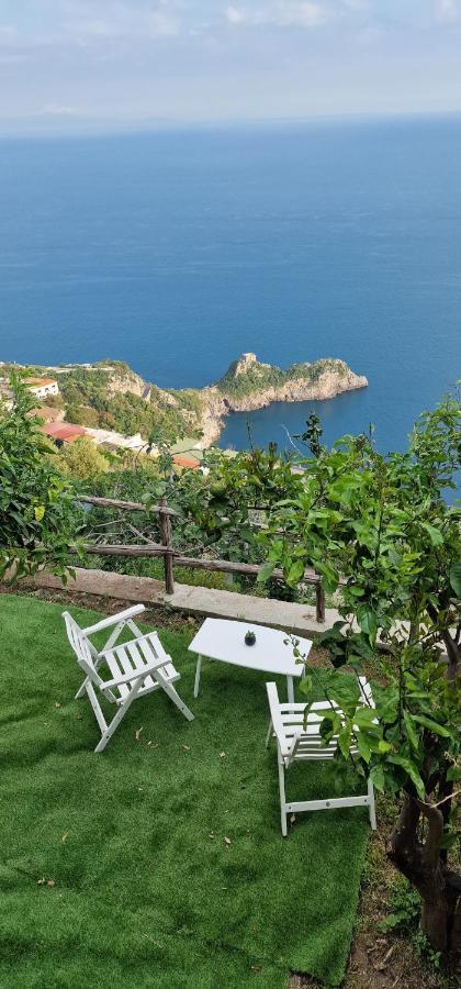 Solecore Amalficoast Villa กองกาเดมารีนี ภายนอก รูปภาพ