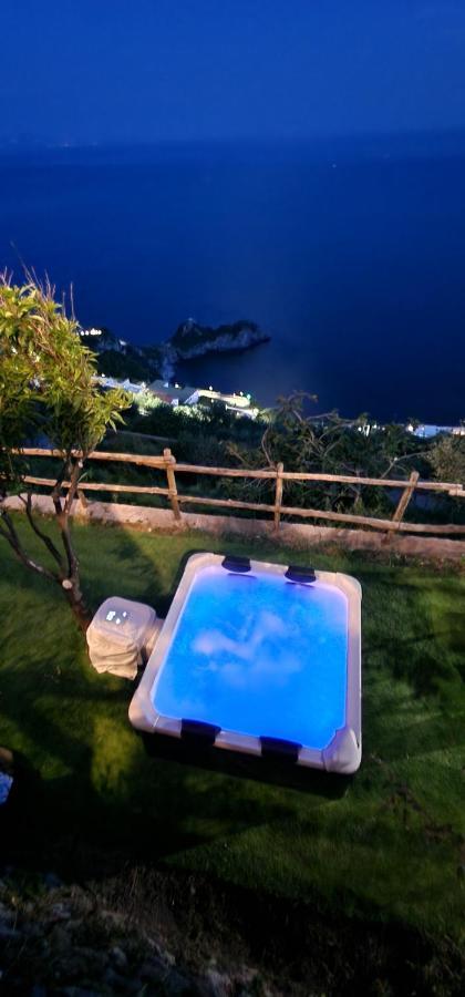 Solecore Amalficoast Villa กองกาเดมารีนี ภายนอก รูปภาพ